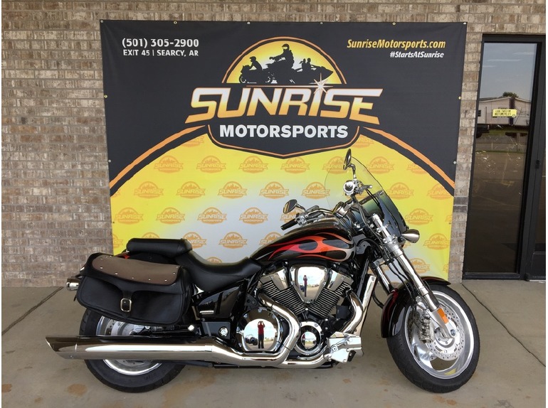 2006 Honda VTX 1800C Spec 3