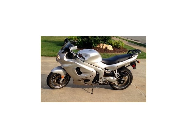 2004 Triumph Sprint 955I