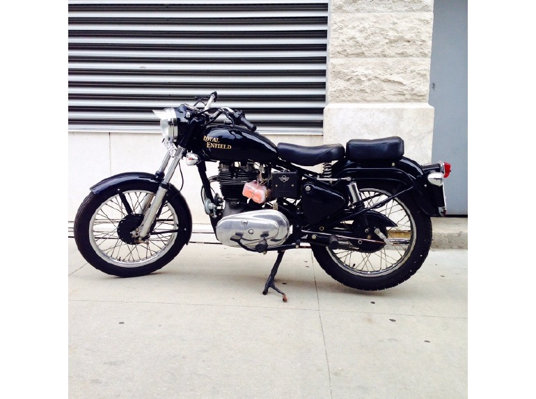 1969 Royal Enfield Bullet