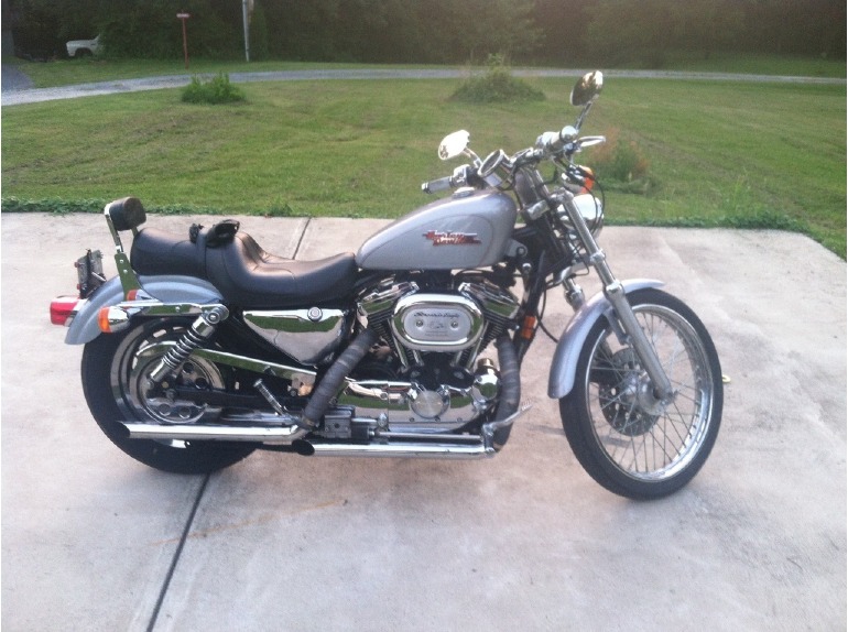 1999 Harley-Davidson Sportster Xr1200 X