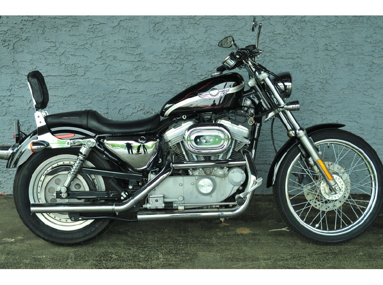 2003 Harley-Davidson XLH883 Sportster