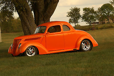 Ford : Other Henry Ford 5 Window Coupe 1937 ford award winning five window steel coupe