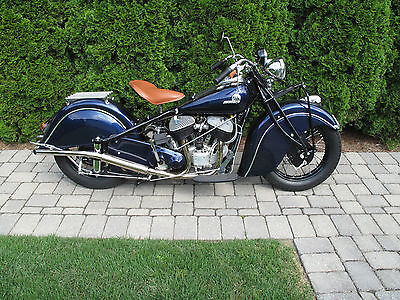 Indian : CHIEF 1944 indian chief