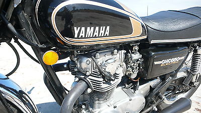 Yamaha : XS 1973 yamaha xs 650 mint original condition