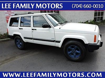 Jeep : Cherokee 2000 jeep cherokee sport for sale in mooresville nc