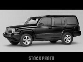 Used 2008 Jeep Commander Limited