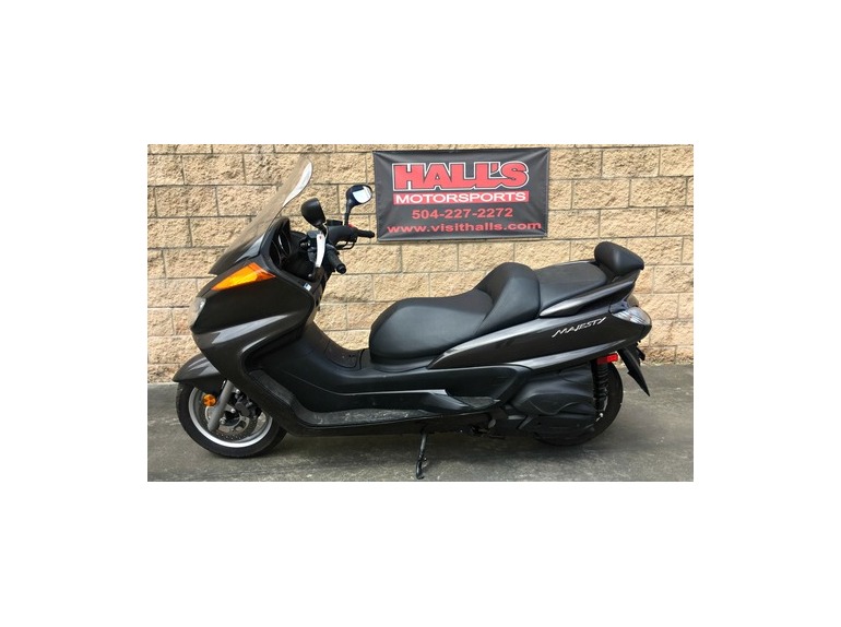 2009 Yamaha MAJESTY 400