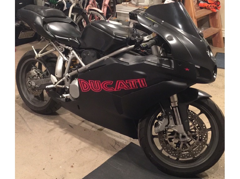 2005 Ducati Dark