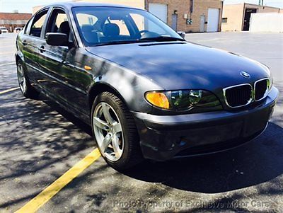 BMW : 3-Series 325xi 2002 bmw 325 xi 3 series low miles