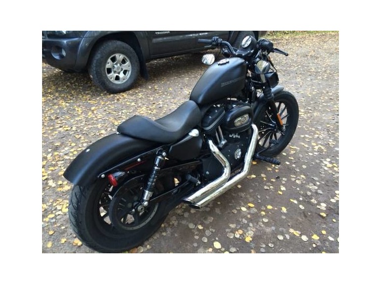 2011 Harley-Davidson Sportster 883 IRON