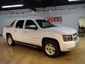 Chevrolet : Avalanche LT w/2LT LT 4WD HEATED LEATHER PARKING SENSORS SUNROOF V8 5.3 VORTEC CALL NOW