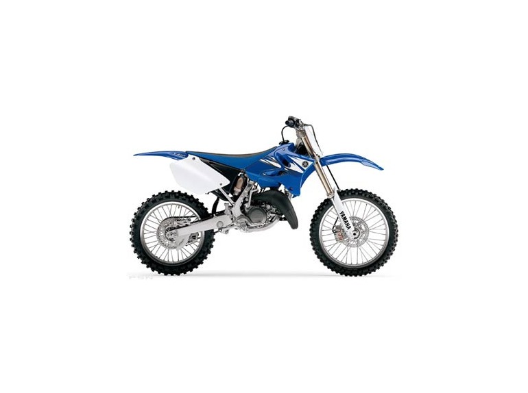 2006 Yamaha YZ125