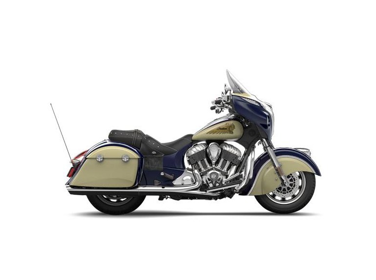 2015 Indian Indian Chieftain - Two-Tone Colors