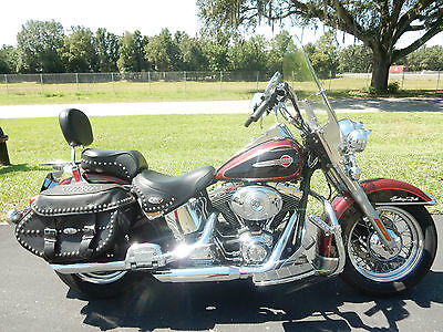 Harley-Davidson : Softail HERITAGE SOFTAIL CLASSIC, TWIN CAM, GREAT RUNNING, CHEAP CHEAP CHEAP