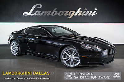 Aston Martin : DBS Coupe NAV+TWO + TWO SEATING+BANG&OLUFSEN+CARBON FIBER+PIANO BLK TRIM+PWR HEATED SEATS
