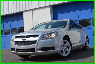 Chevrolet : Malibu LS Warranty 4 Cyl Automatic 58,000 Miles Save Full Power Options Cruise Control Ice Cold Air Conditioning Trip Computer & More