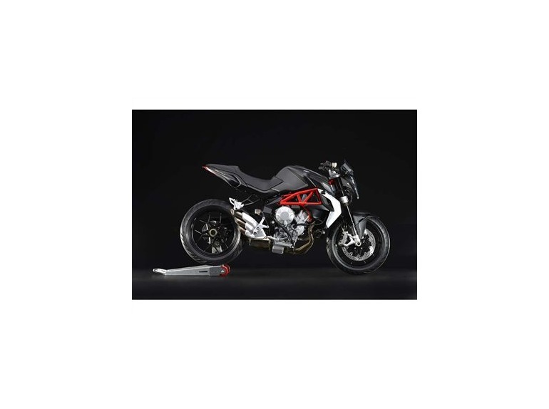 2015 Mv Agusta Brutale 675 EAS ABS