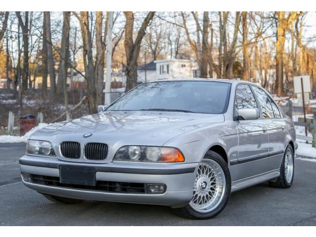 BMW : 5-Series Sport 5SPEED 2000 bmw 528 i 528 sport package 5 speed manual california carfax rare loaded