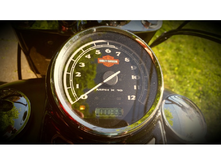 2014 Harley-Davidson Softail SLIM