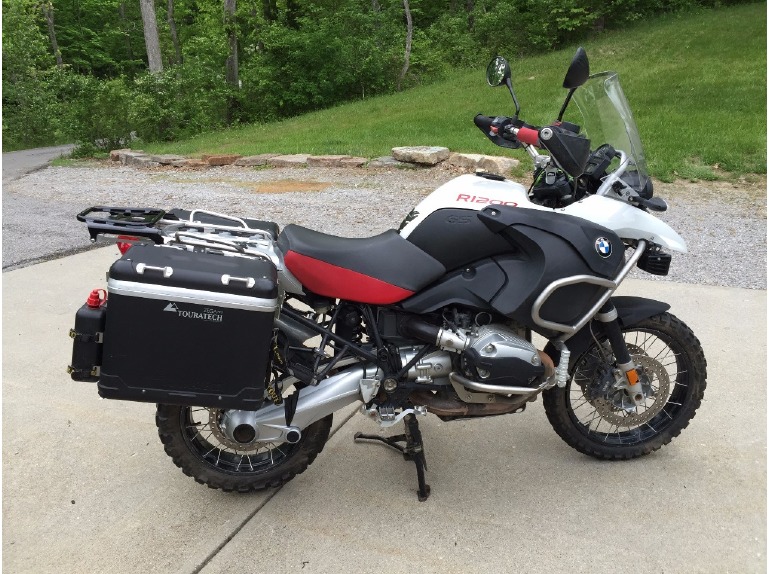 2006 BMW R 1200 GS ADVENTURE