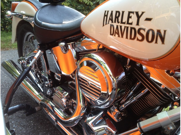 1995 Harley-Davidson Fat Boy