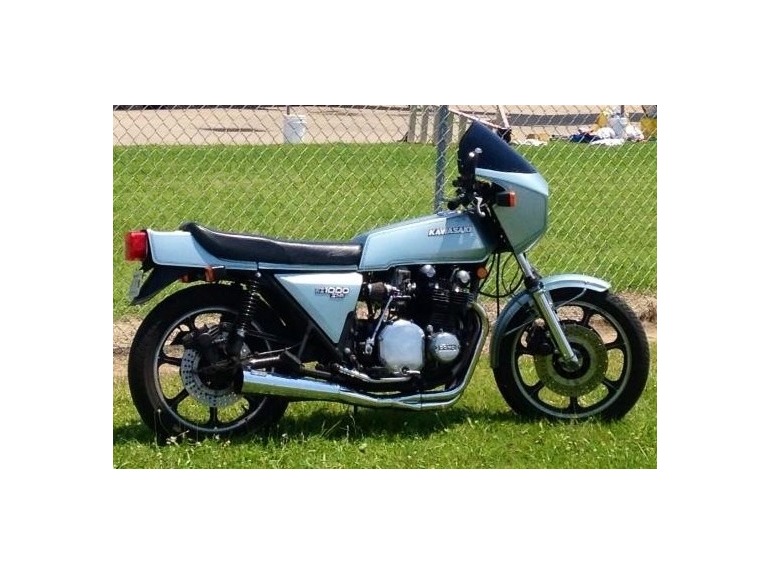 1978 Kawasaki Kz 1000