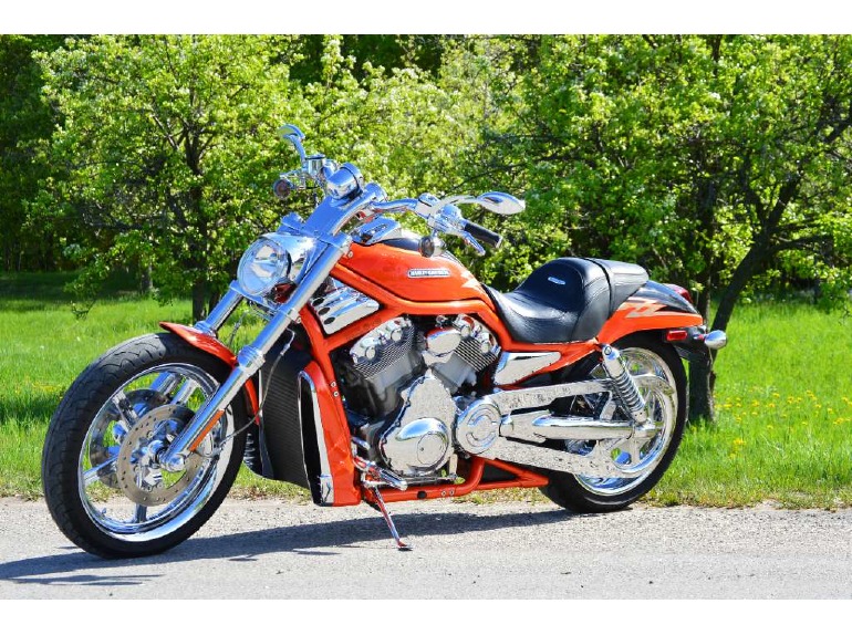 2005 Harley-Davidson VRSCSE Screamin? Eagle V-Rod