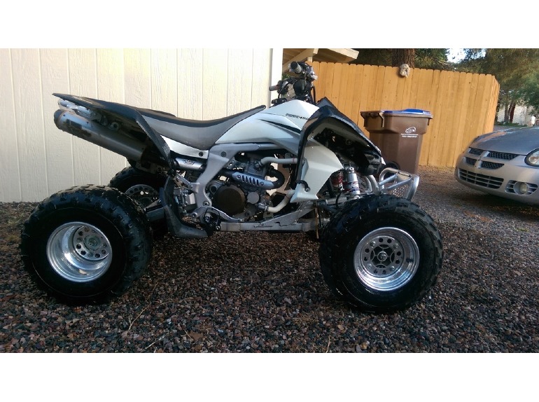 2008 Kawasaki Kfx 450R