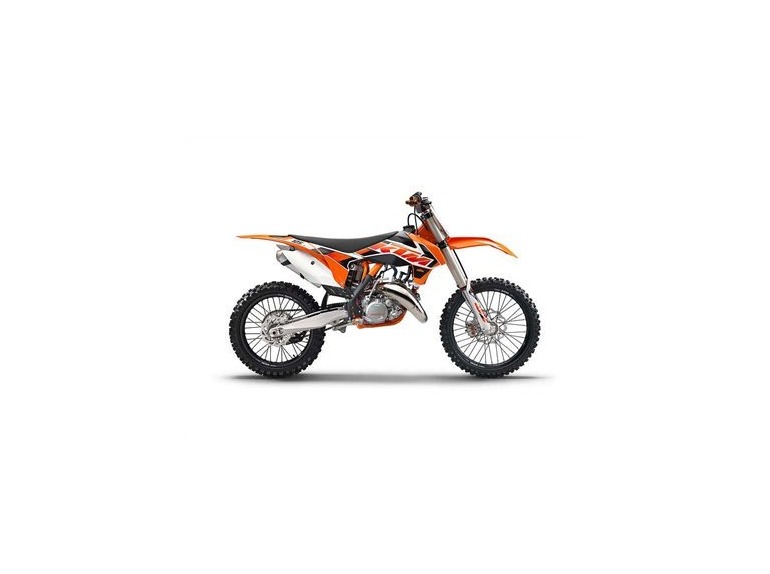 2015 KTM 125 SX