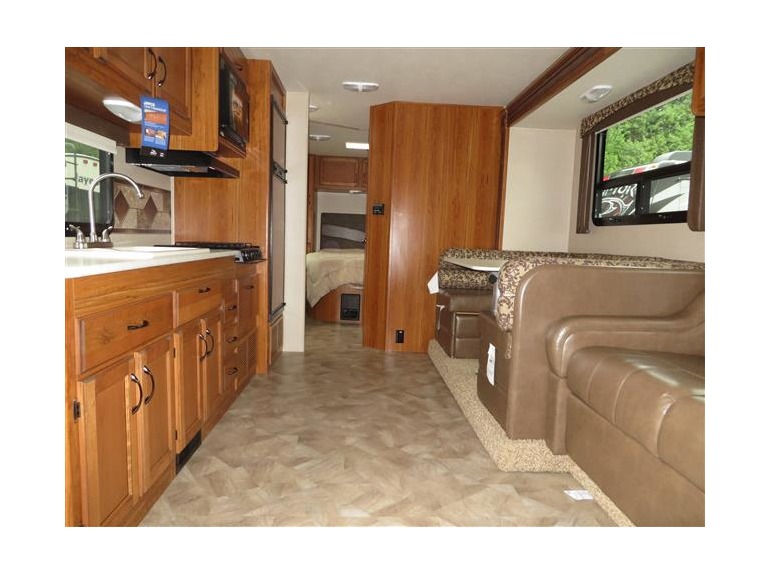 2016 Jayco REDHAWK 29XK