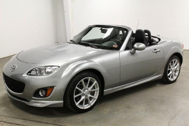 2009 Mazda MX-5 Miata Grand Touring - Modern Motorcars, Nixa Missouri