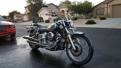 Yamaha : V Star 2006 yamaha xvs v star vstar 650 custom