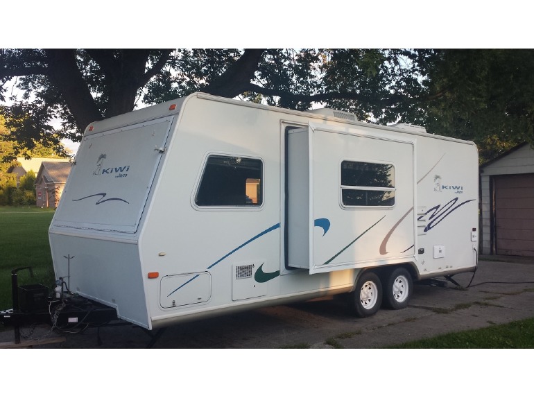 2003 Jayco Kiwi 23