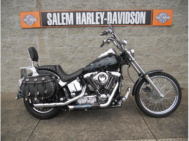 1998 Harley-Davidson FXSTC Softail Custom