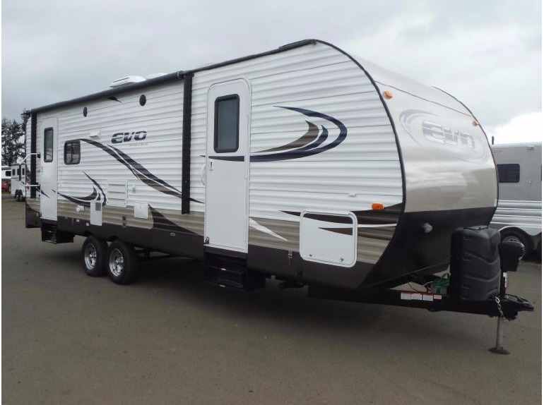 2015 Forest River Evo 2460