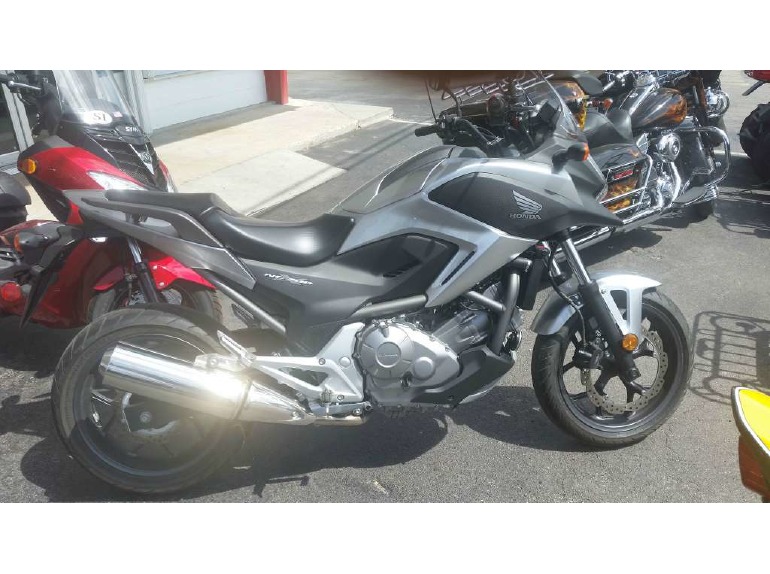 2013 Honda NC700X