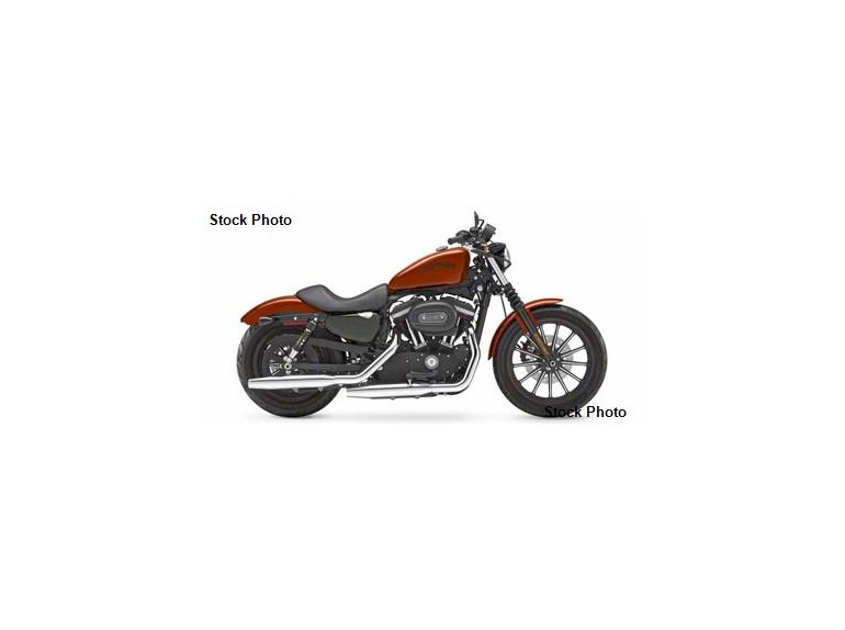 2013 Harley Davidson Sportster - 883? XL883N
