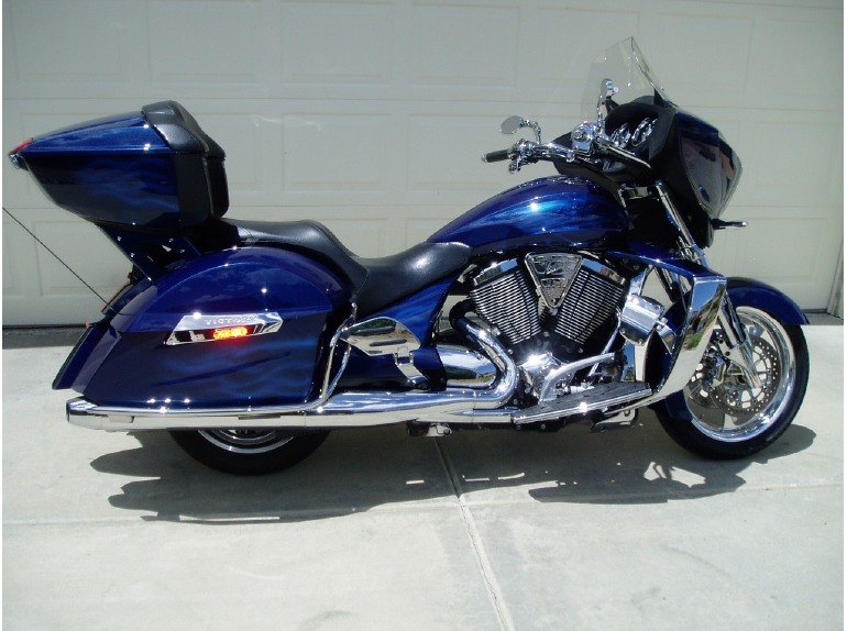 2011 Victory Cross Country TOUR