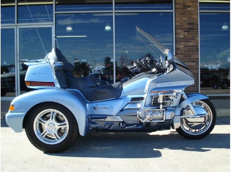 1990 Honda GL1500 ChampionTrike