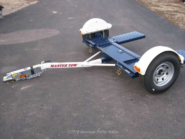 2015  Master Tow  New 80THDSB Master Tow Dolly