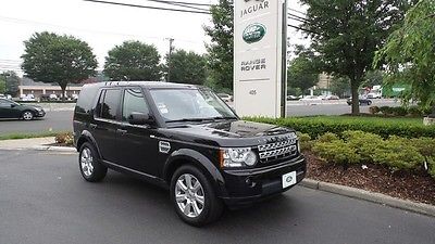 Land Rover : LR3 LUX 2013 land rover lux