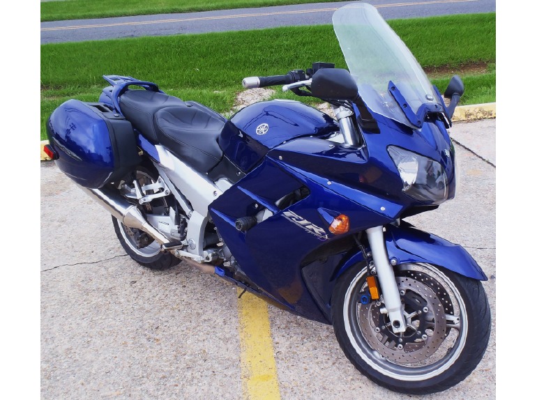 2005 Yamaha FJR1300
