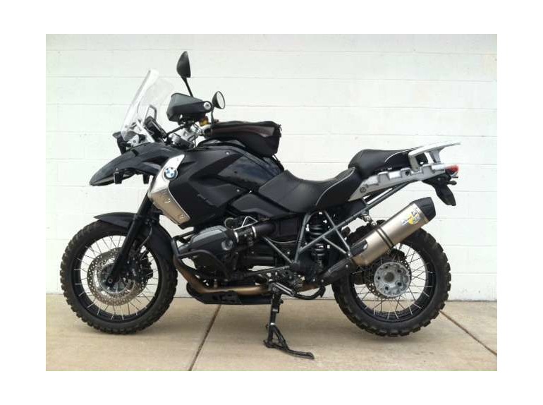 2012 BMW R 1200 GS