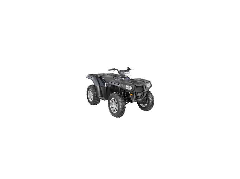 2015 Polaris Sportsman XP 850 SP Titanium Matte Metal