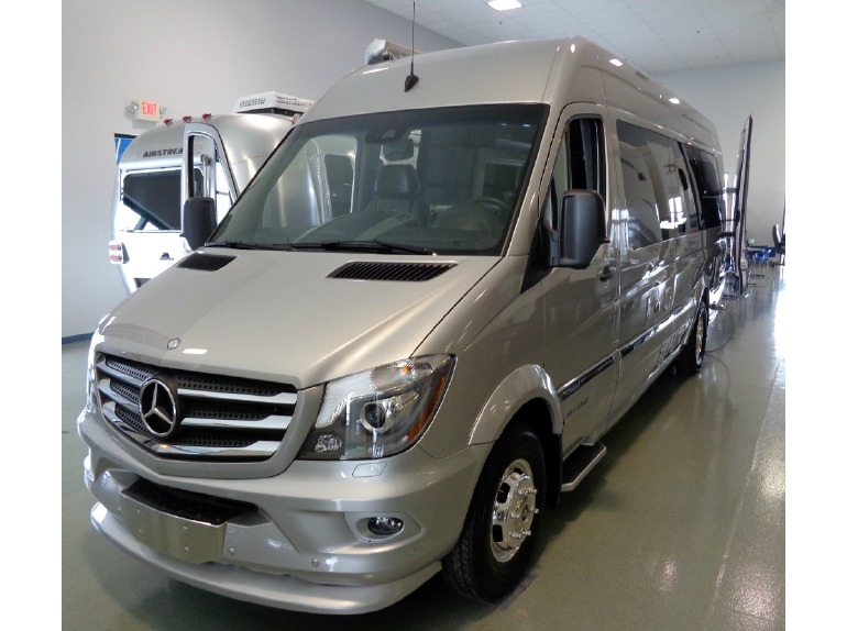 2015 Airstream Rv Grand Tour EXT Grand Tour EXT