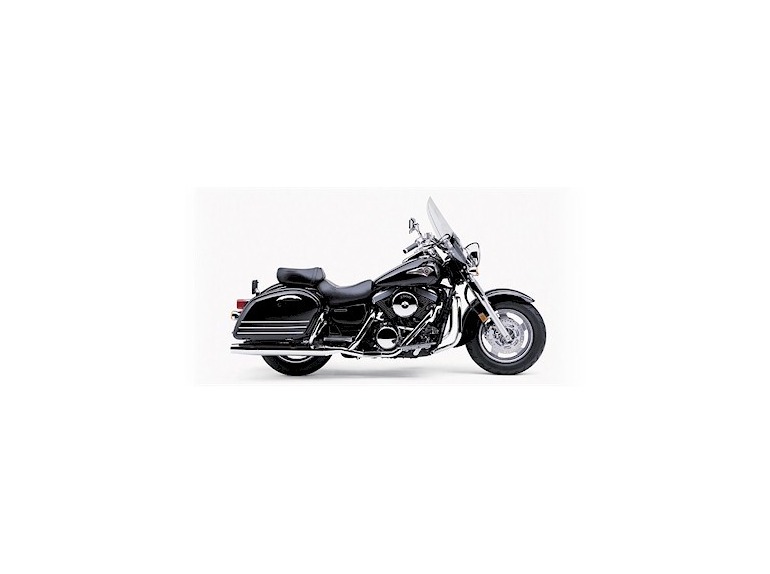 2004 Kawasaki Vulcan 1500 Nomad