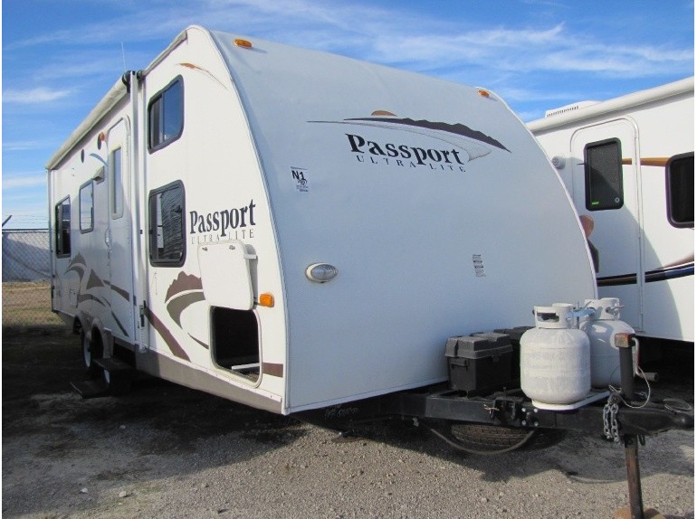 2007 Keystone Passport 240QS