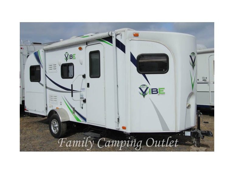 2013 Forest River VIBE 6504