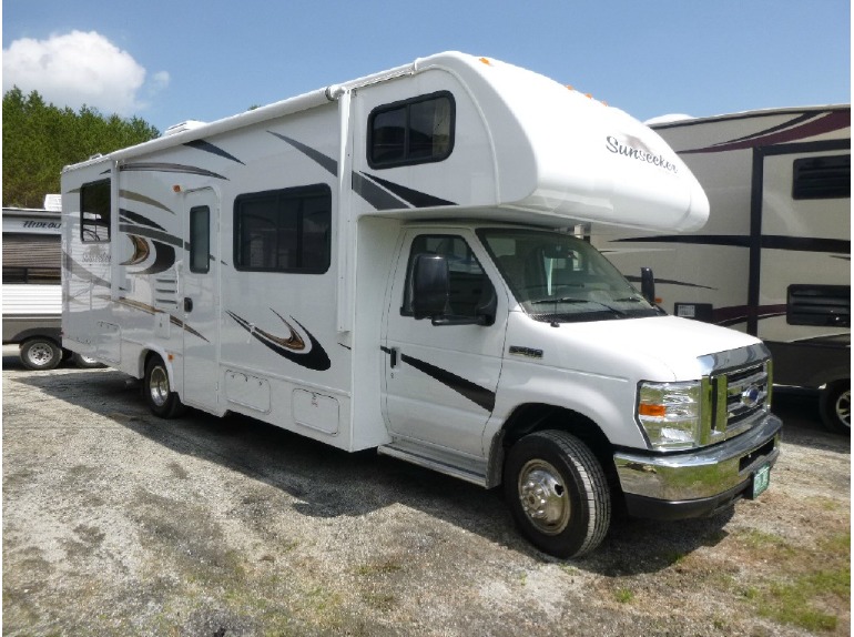 2014 Forest River Rv Sunseeker 2900 Ford