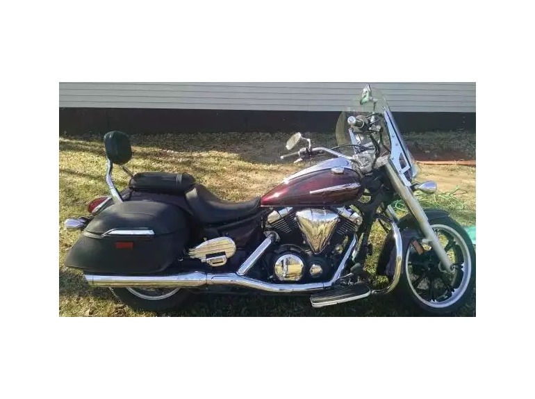 2009 Yamaha V Star 950